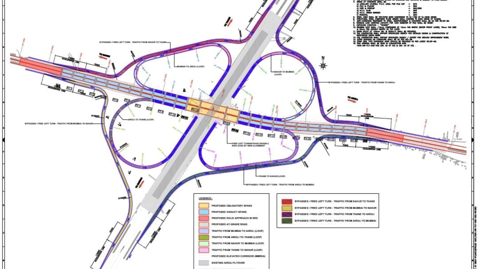 Changing City: Cloverleaf loops and cable-stayed bridge — How final phase of GMLR will decongest Eastern Express Highway