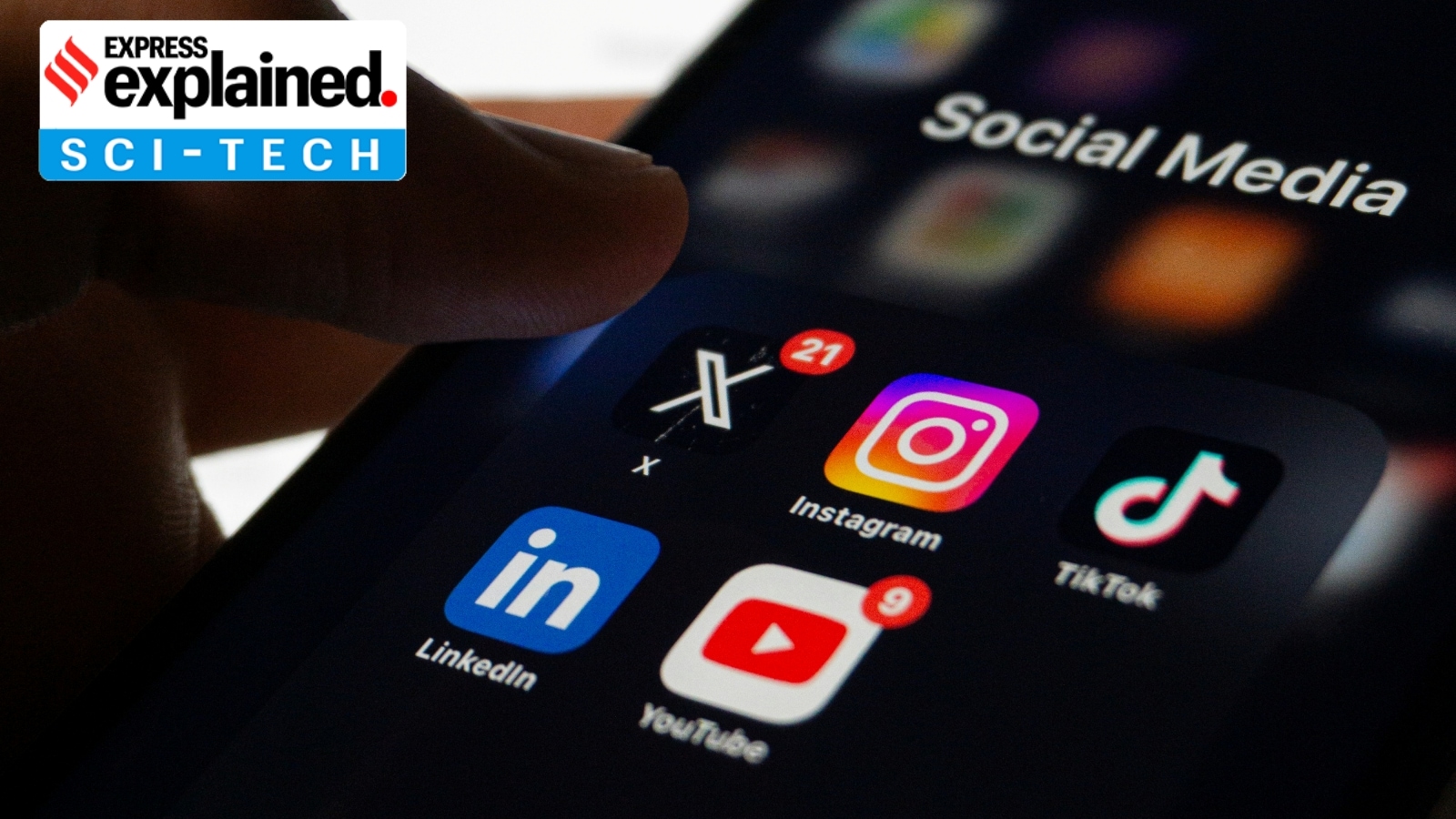 60-day ban on ‘communal content, hate speech’ on social media in Jammu