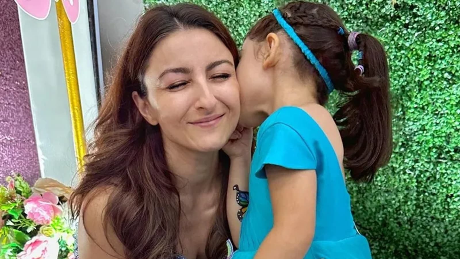Soha Ali Khan recalls life postpartum, shares it took two weeks for her to ‘bond’ with daughter Inaaya: ‘So much changes in six months’