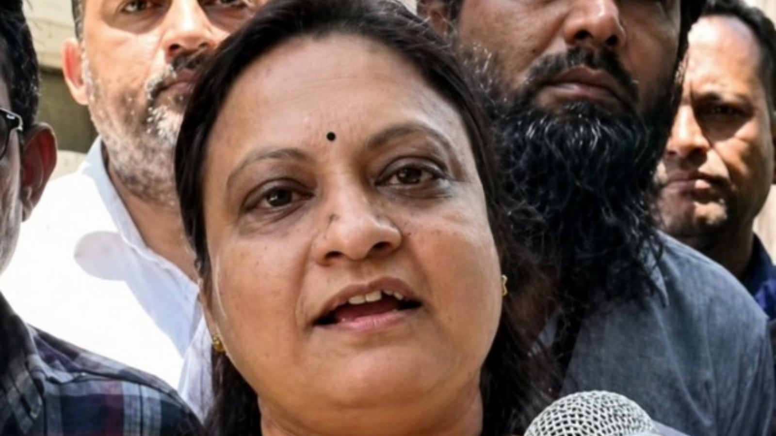 BJP majority in Godhra municipality; one Independent winner not a voter from the ward