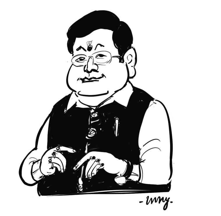 Union Minister for Ports, Shipping and Waterways Sarbananda Sonowal.
