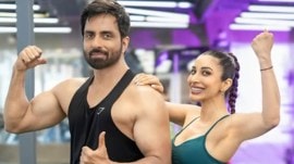 Sonu Sood Sophie Choudry