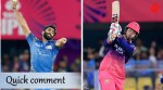 IPL 2026: Off the first delivery in their first-ever face-off, Vaibhav Sooryavanshi biffed Jasprit Bumrah for a six. (CREIMAS)