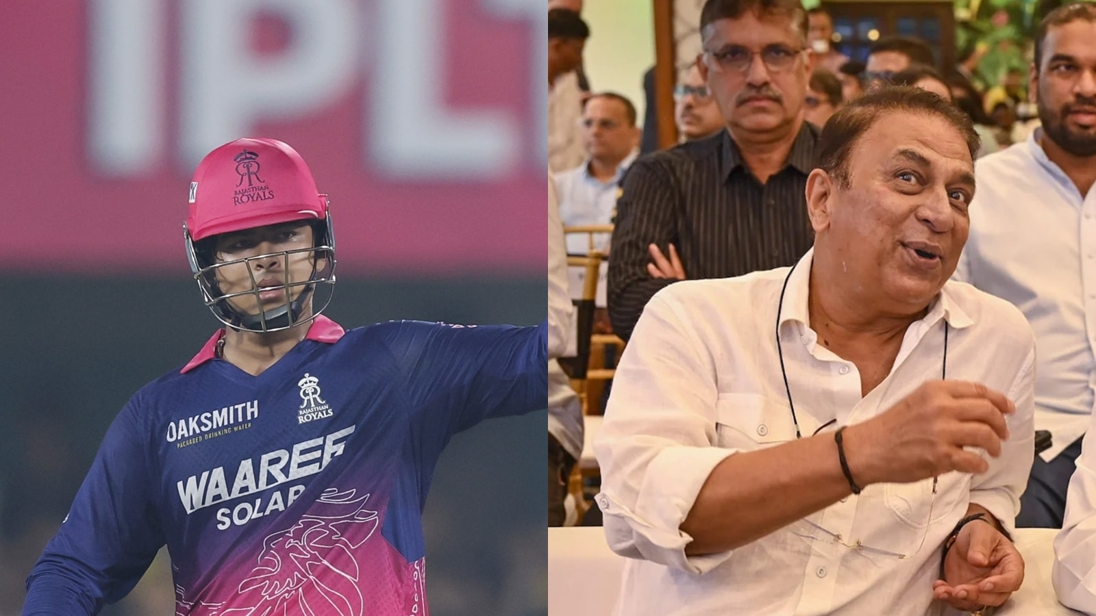 Sooryavashi has become the first batter to reach 400 runs this IPL and has done so with an incredible strike rate of 238.09. (BCCI/PTI)