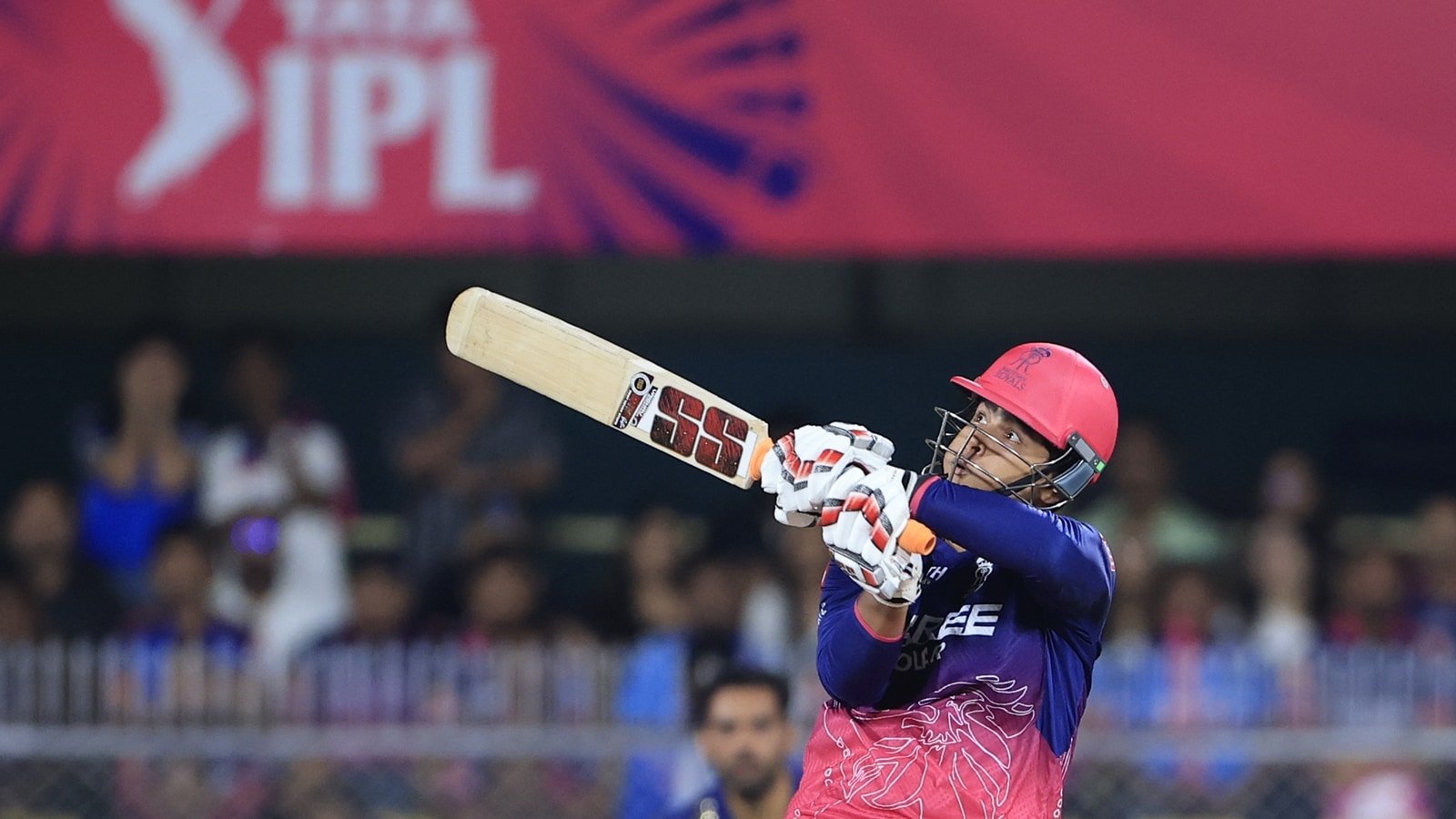 Vaibhav Sooryavanshi has Lara’s backlift, young Tendulkar’s head position, Dravid’s wrists … none of it should work, but it does