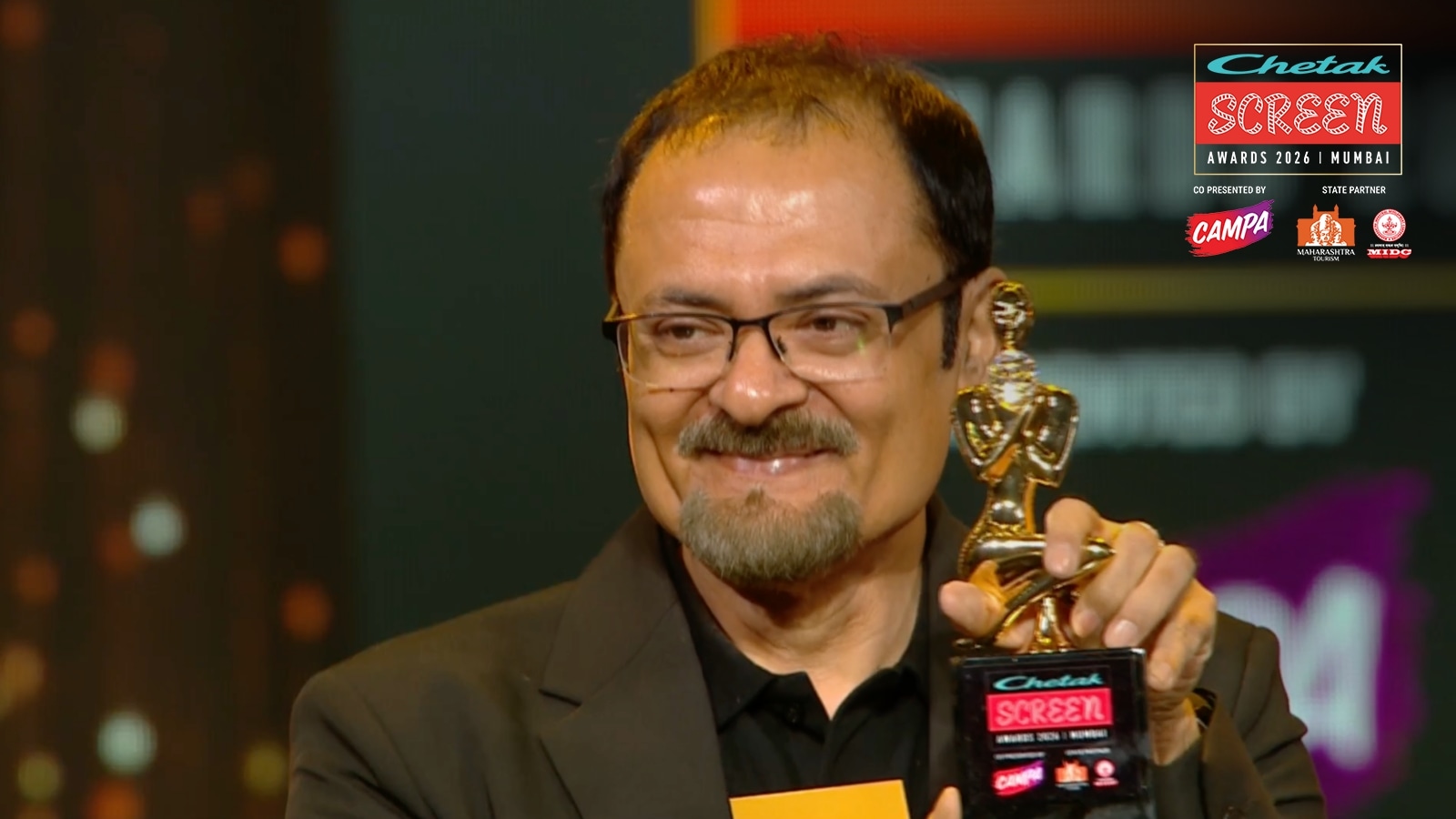Chetak Screen Awards 2026: Dhurandhar’s Bishwadeep Chatterjee wins Best Sound Design award Chetak Screen Awards 2026: Dhurandhar’s Bishwadeep Chatterjee wins Best Sound Design award