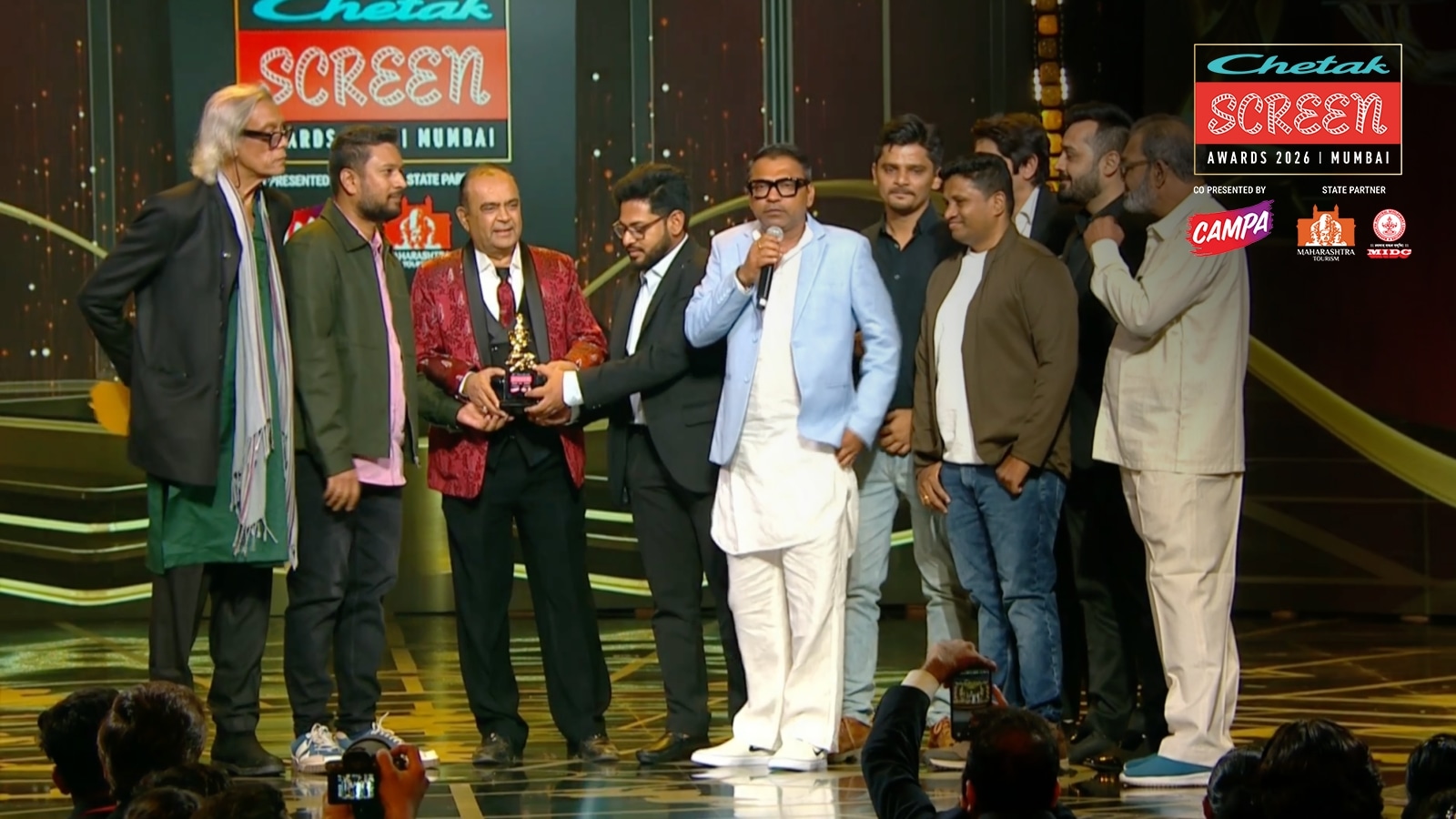 Chetak Screen Awards 2026: Dhurandhar wins Best Special Effects award