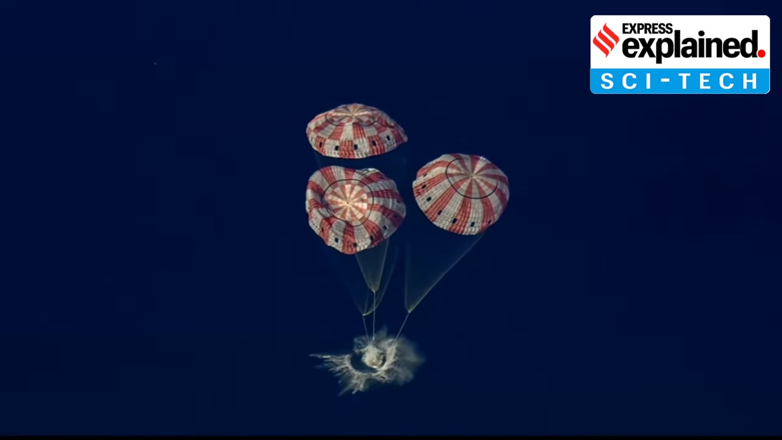 Artemis II splashes down: How the Moon mission heralds new era in human space travel