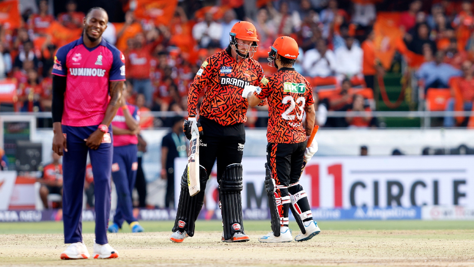 RR vs SRH Playing 11, IPL 2026 Today Match: Pat Cummins set to return for Sunrisers Hyderabad vs Rajasthan Royals