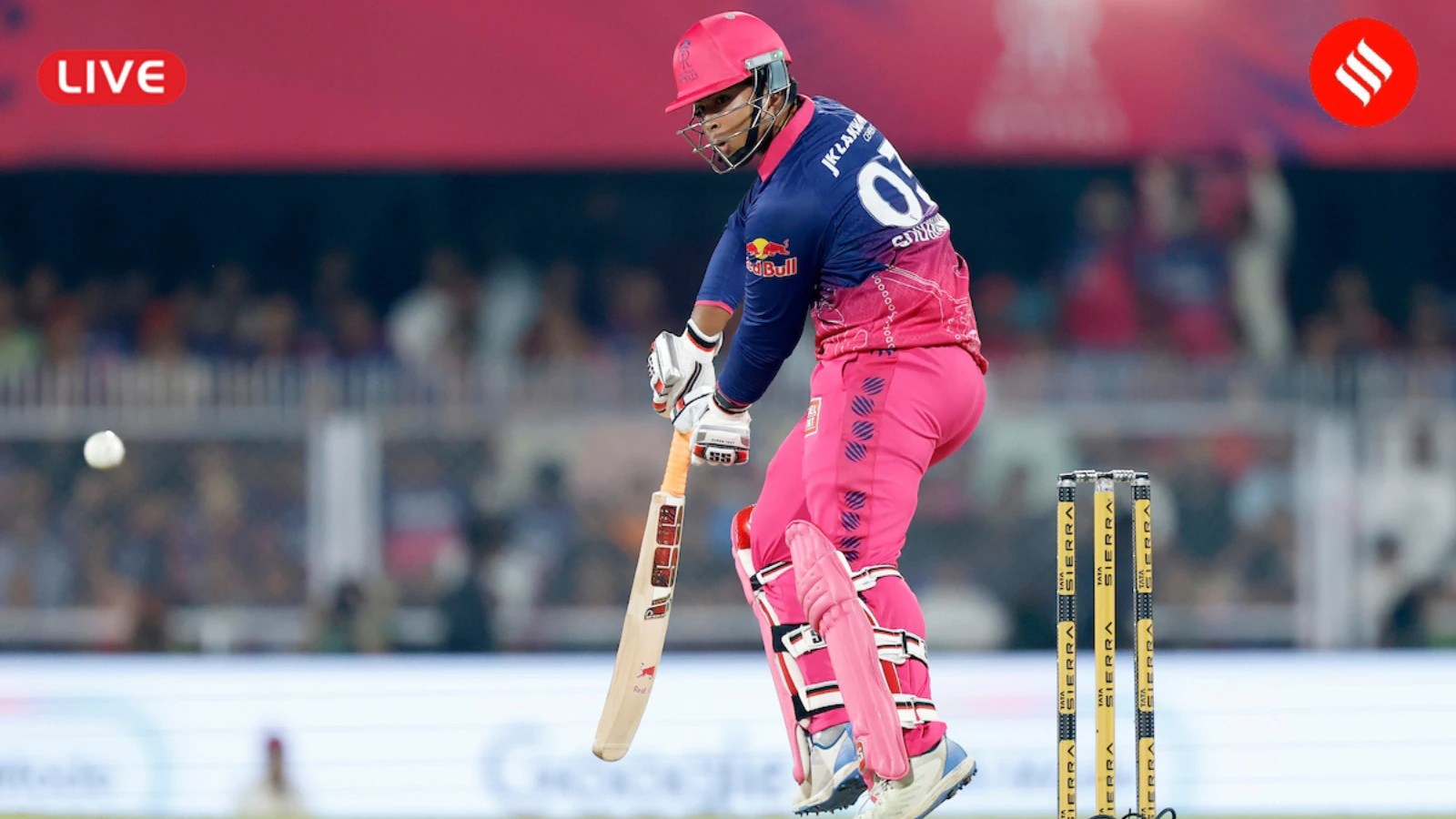 srh vs rr, vaibhav sooryavanshi, ipl 2026 srh vs rr live score