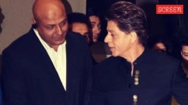 Shah Rukh Khan body guard
