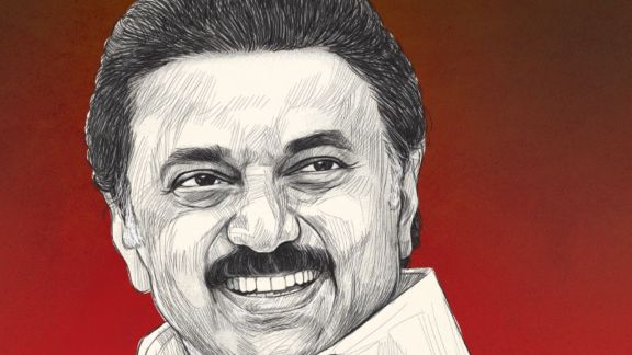 M K Stalin, the man who turned his inheritance into authority, and is now one of the strongest voices on federalism
