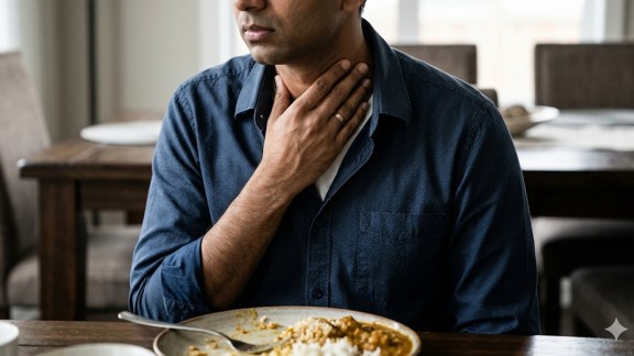 steakhouse syndrome