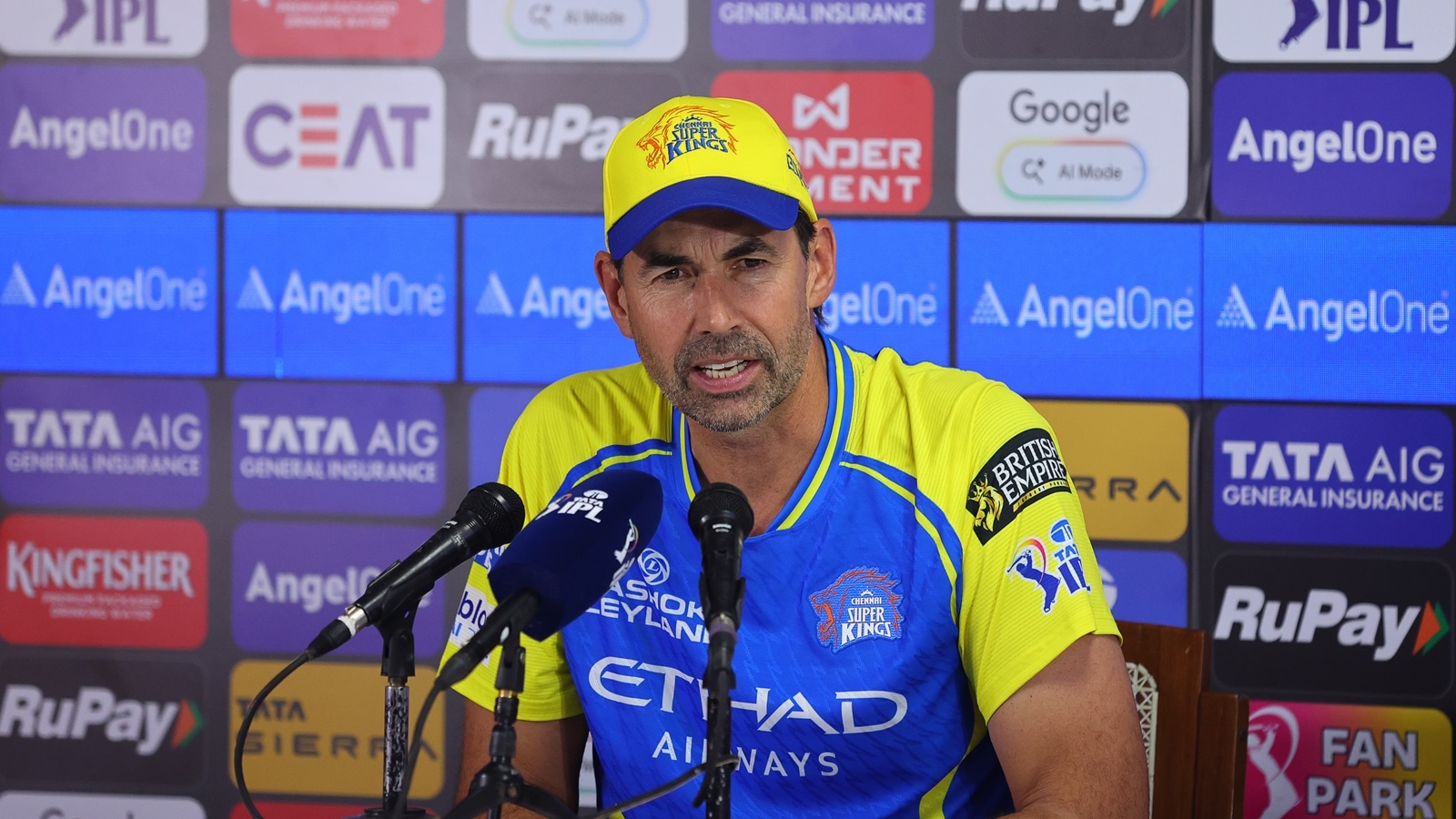 Stephen Fleming calls for patience, insists underwhelming Indian rookies would be of ‘high value’ in future
