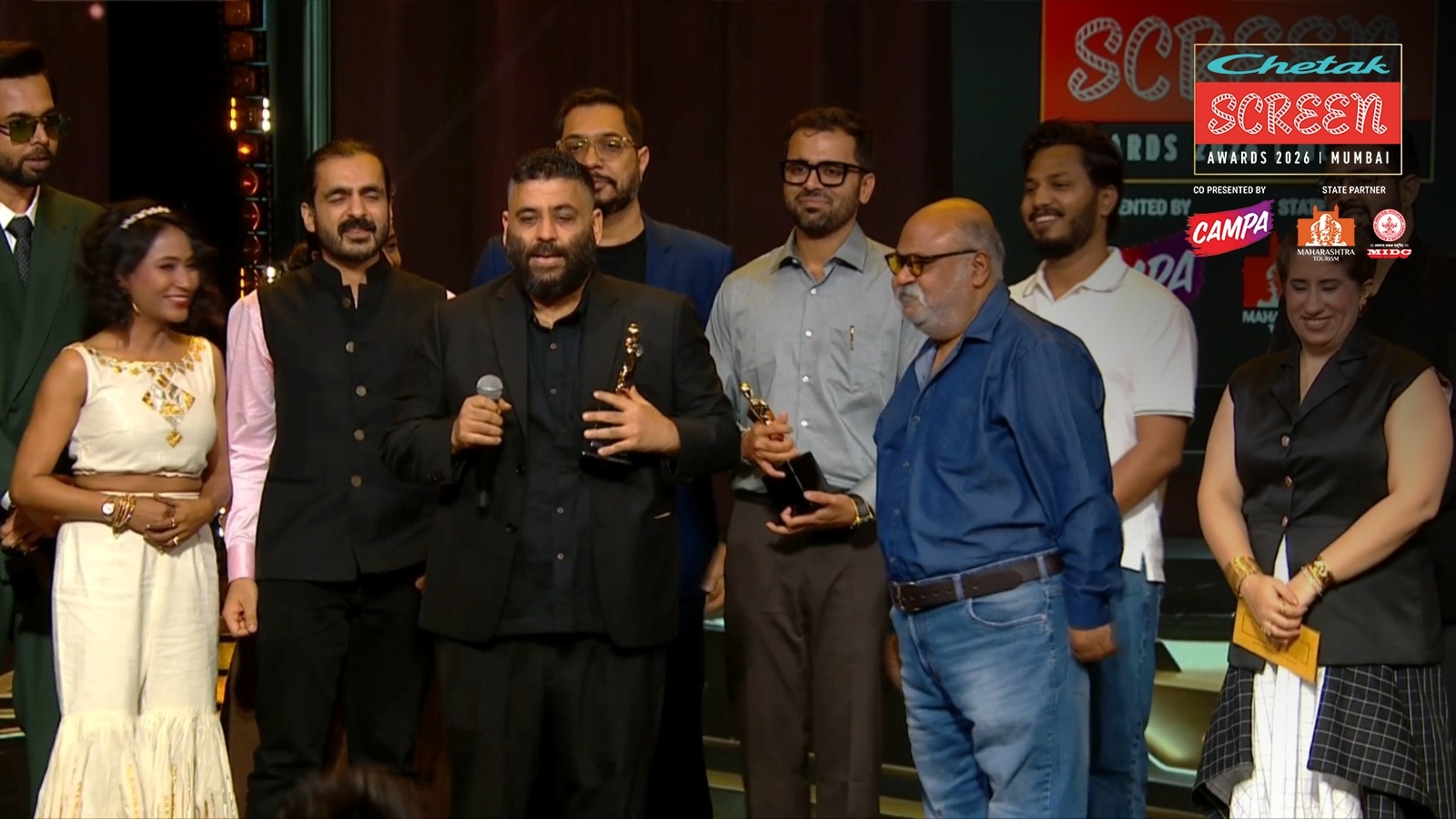 Chetak Screen Awards 2026: Stolen named Best OTT Film