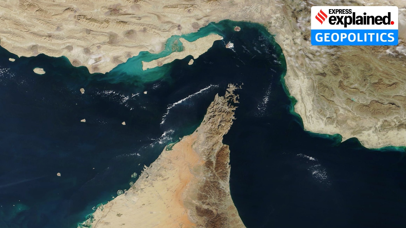 Iran leveraging the Strait of Hormuz has roots in history. Here’s what its planning for the future