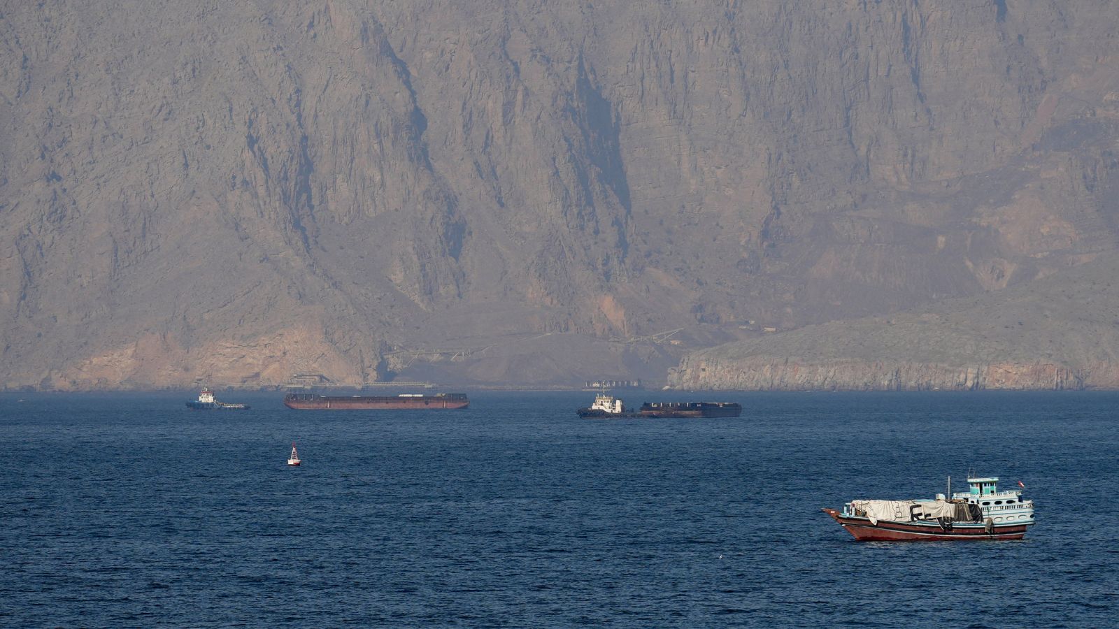 Strait of Hormuz Asymmetric Escalation and the Mechanics of Maritime Denial