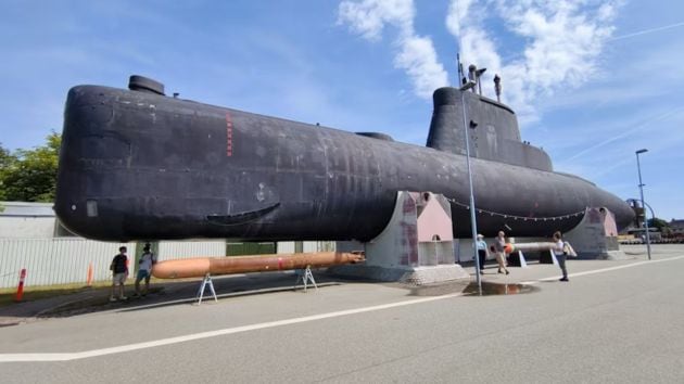 Most groundbreaking early submarines | Lifestyle Gallery News - The ...
