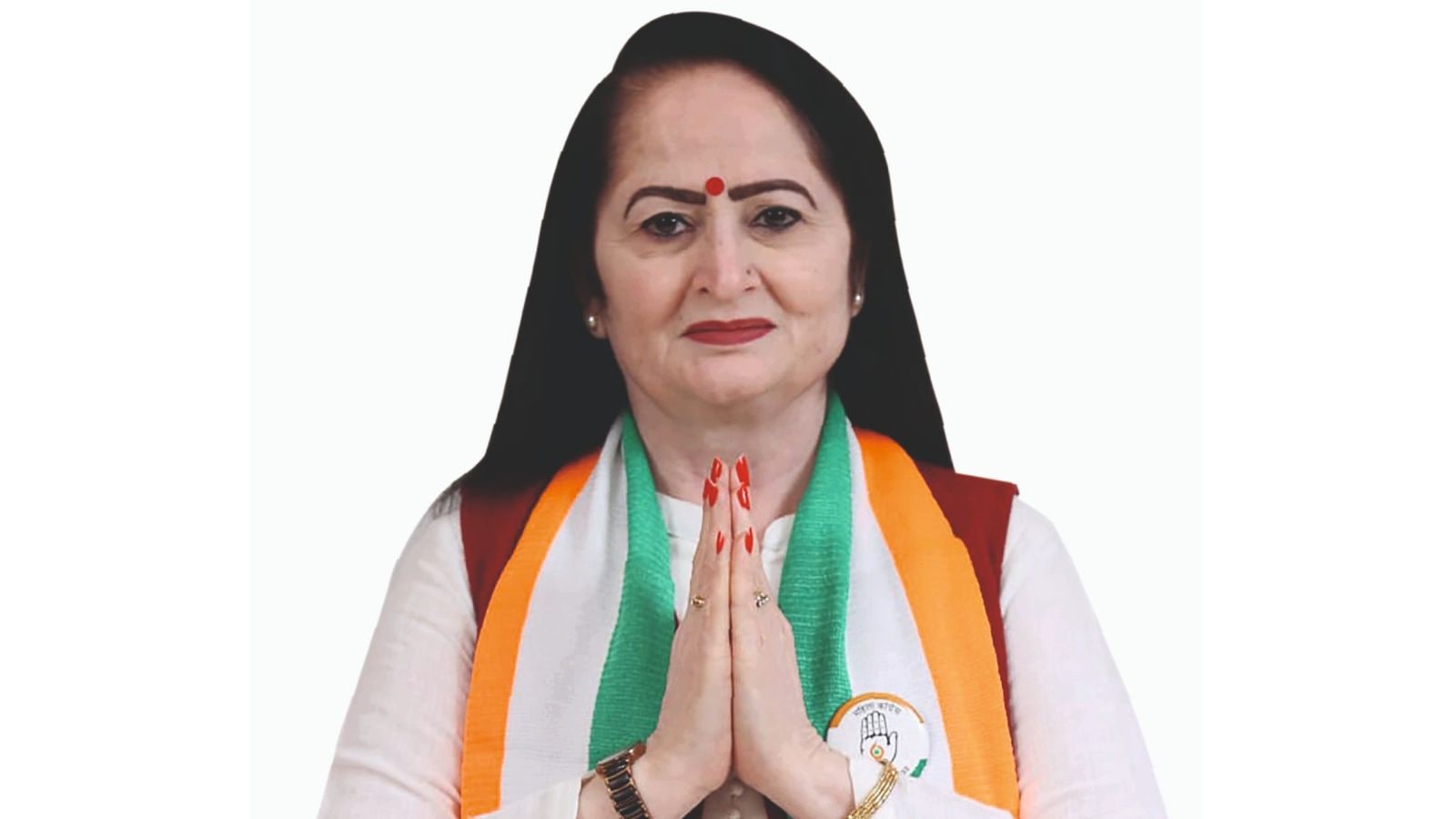 A resident of Panchkula's Sector 6, Bhardwaj will contest her first mayoral election, scheduled on May 10.