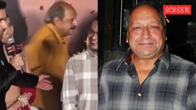 Sudhir Pandey reacts to video of him abruptly exiting Ginny Weds Sunny 2 trailer launch