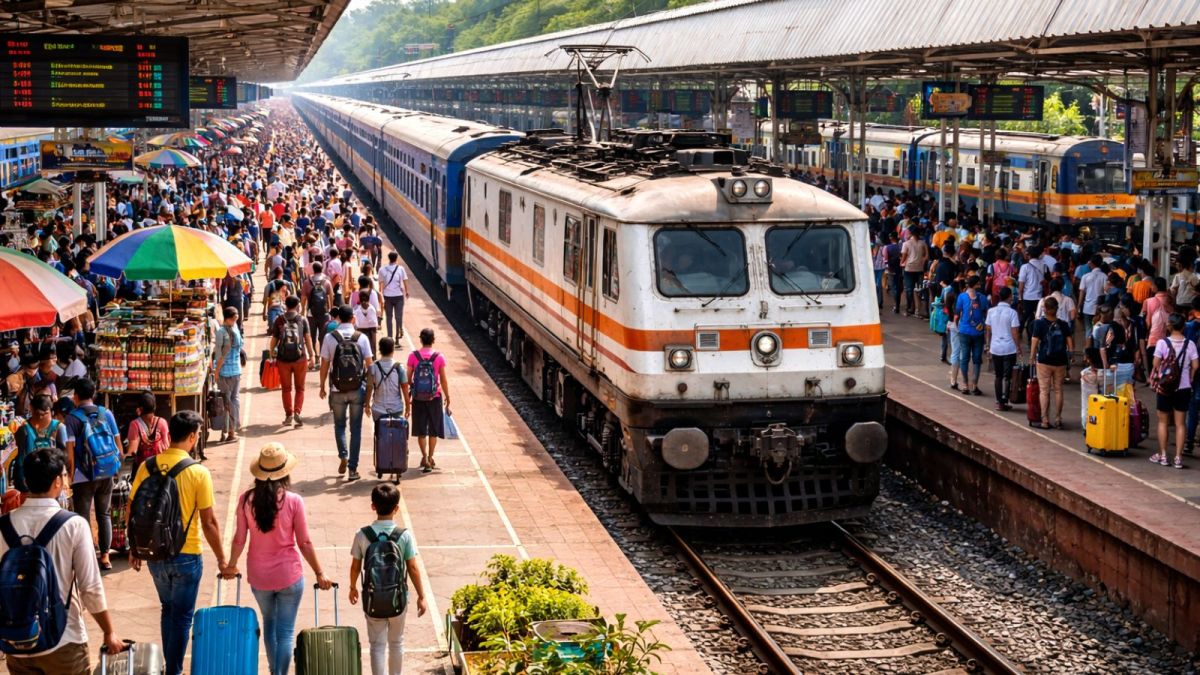 Summer Special Trains 2026: Indian Railways to run over 18,200 trips - check zone-wise data
