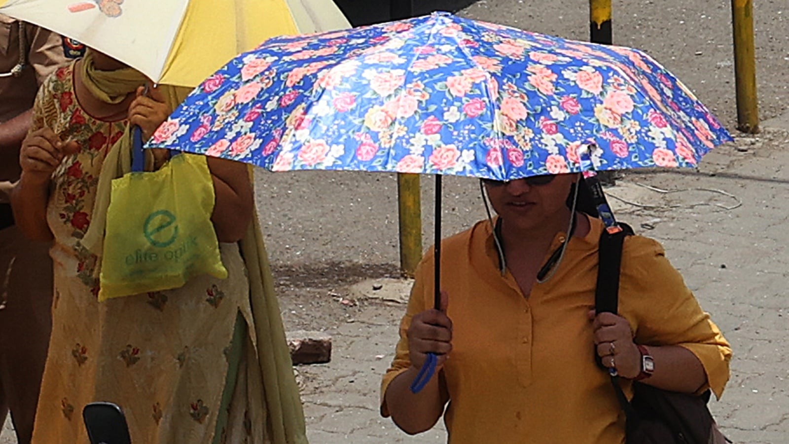 Pune swelters as nights stay hot, days touch 40°C