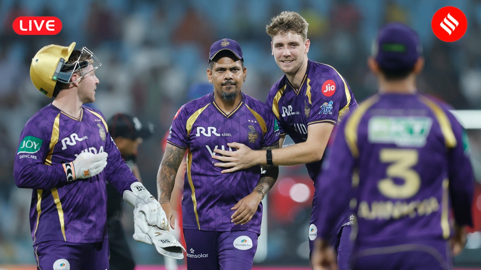 LSG vs KKR IPL 2026 LIVE Score: Rinku, Narine dominate Super Over, Kolkata beat Lucknow in thriller