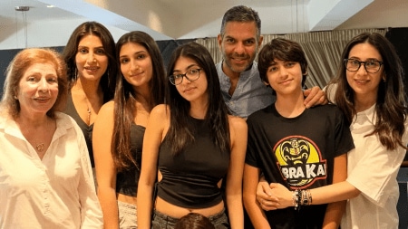 Sunjay Kapur, Sunjay Kapur family trust dispute, Karisma Kapoor