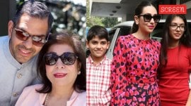 Sunjay Kapur's mother talks about her relationship with Karisma Kapoor's kids