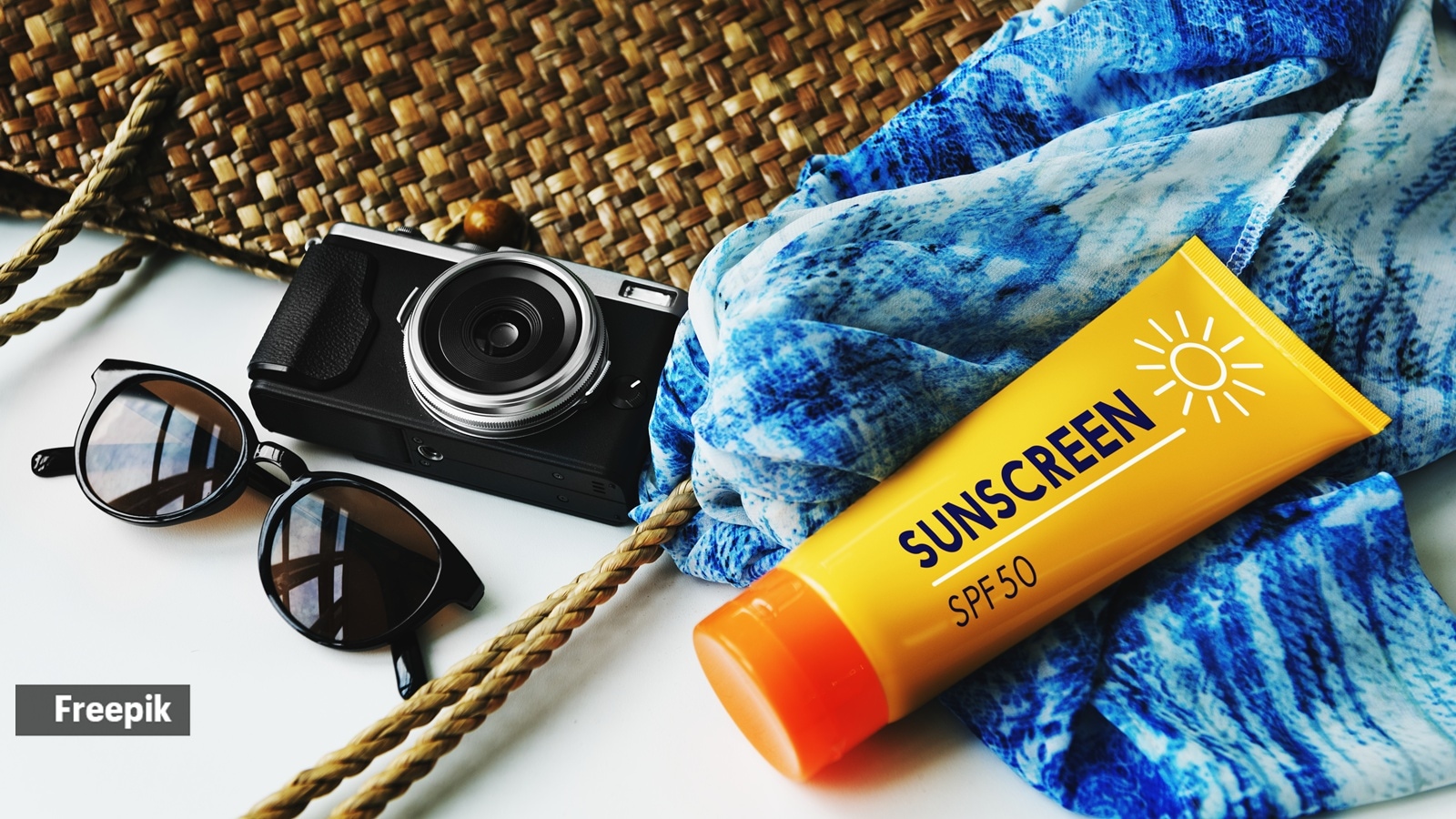 sunscreen