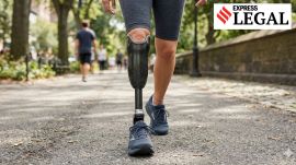 supreme court amputee prosthetic limb accident