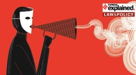 Hate speech: The trigger for the petitions lay partly in the Law Commission of India’s 2017 report, which recommended new offences to deal with the incitement of hatred.
