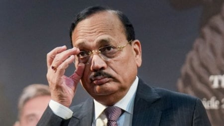Justice Surya Kant, cji Surya Kant, Legal Reform Roadmap, Legal Reform Roadmap to a $10 Trillion Bharat, USD 10-trillion economy, Indian express news, current affairs
