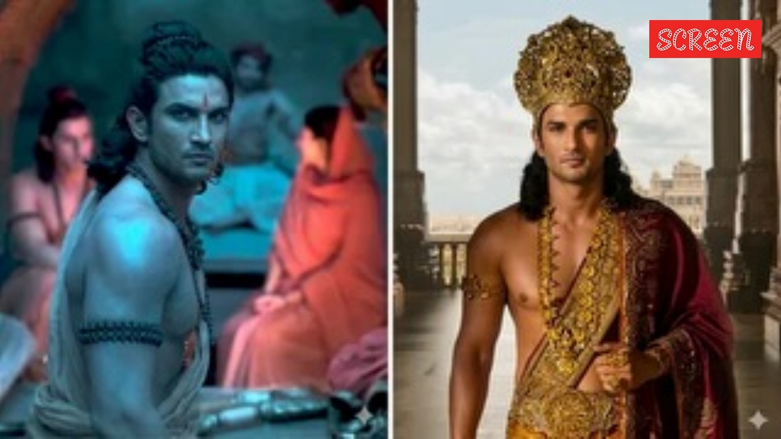 ‘Nobody could play it as beautifully as Bhai’: Sushant Singh Rajput’s sister reacts to viral AI images of late actor as Lord Ram