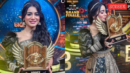 Tanvi Kolte is Bigg Boss Marathi Season 6 Winner