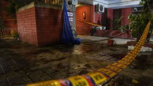 Double murder in South Delhi's Alaknanda