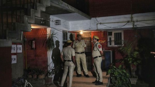 Double murder in South Delhi's Alaknanda