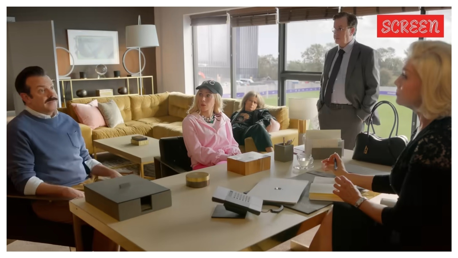 Ted Lasso season 4 teaser: Jason Sudeikis in Chak De! India mode, to coach a women’s football team