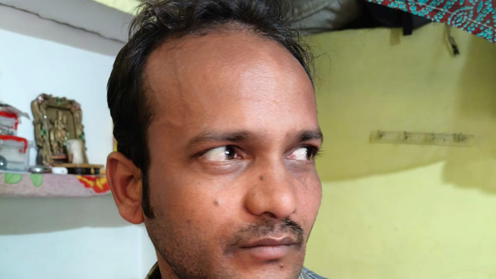 Security guard of Jain temple held, gold worth Rs. 1.75L recovered