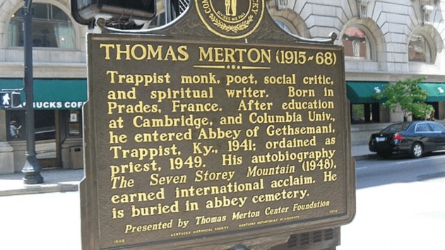 thomas merton