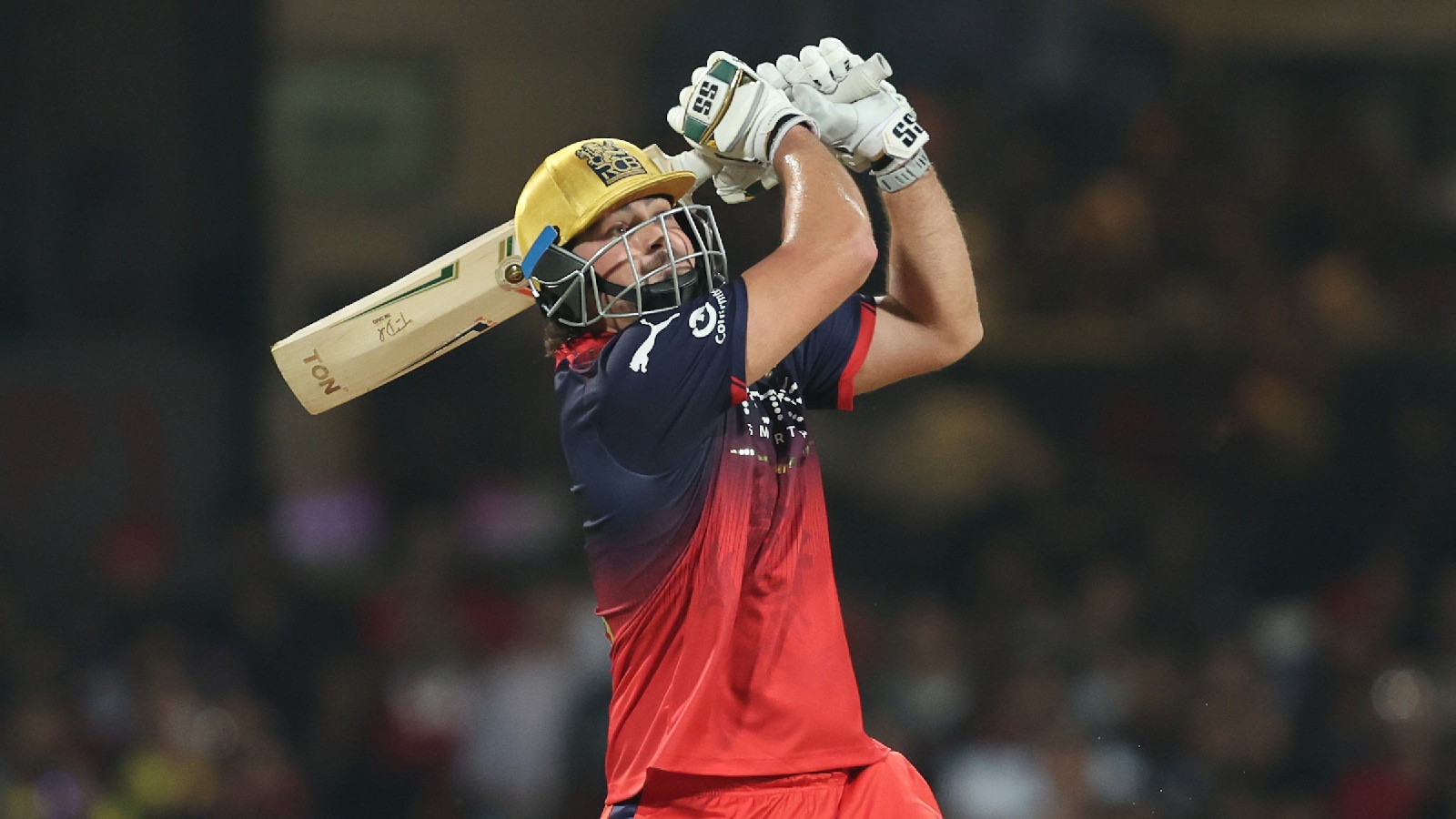 Tim David’s monstrous hitting, backed up by Padikkal and Patidar, powers ‘attacking champions’ RCB to big win over CSK