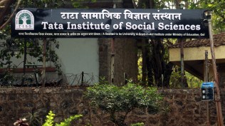 tiss ex student Saibaba case