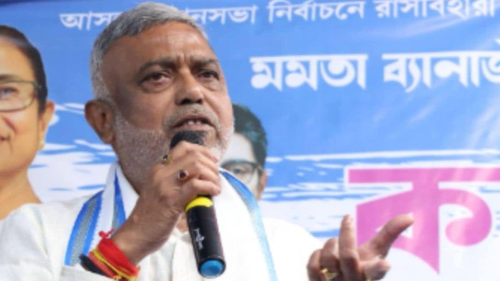 ED questions TMC leader Debasish Kumar in land-grabbing case twice in one week ED questions TMC leader Debasish Kumar in land-grabbing case twice in one week