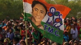 West Bengal Assembly elections, West Bengal Assembly polls, National Investigation Agency, Enforcement Directorate (ED), Trinamool Congress, TMC candidates, Madhyamgram candidate Rathin Ghosh, Debasish Kumar, Bhagabanpur candidate Manab Kumar Parua, Kolkata news, WEst Bengal news, Indian express, current affairs