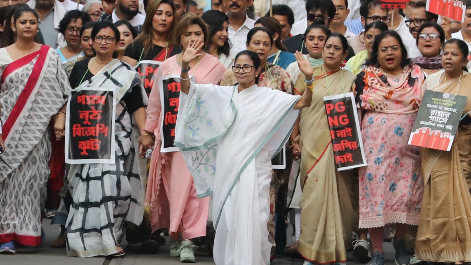 Didi’s 10: The woman brigade in Mamata’s army as she seeks a fourth term in Bengal