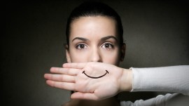 toxic positivity