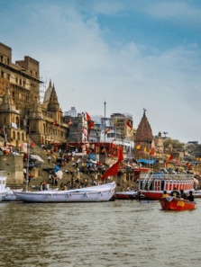 The eight most searched domestic destinations for summer