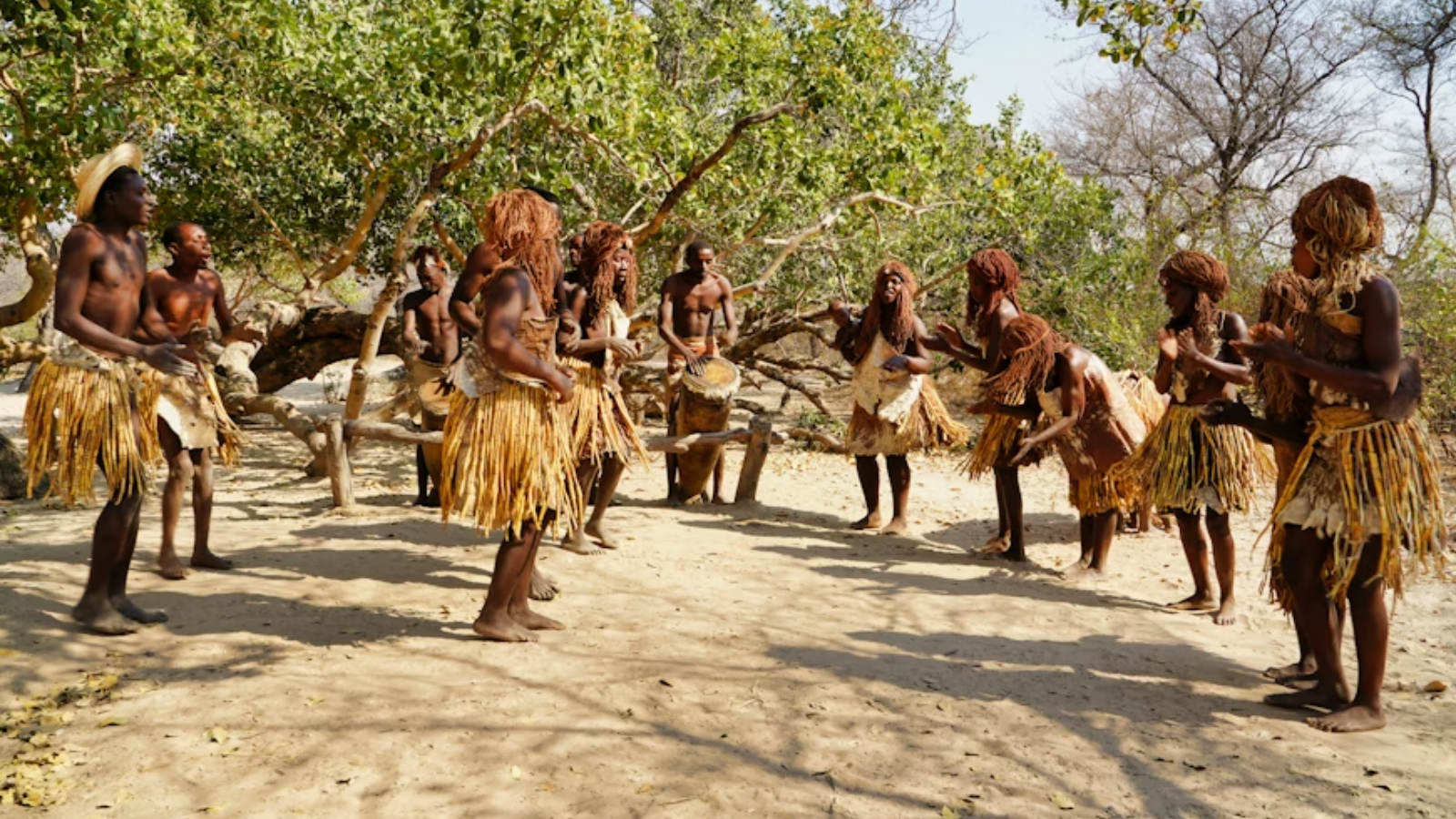 Six Tribes You Didnt Know About Six Tribes You Didnt Know About