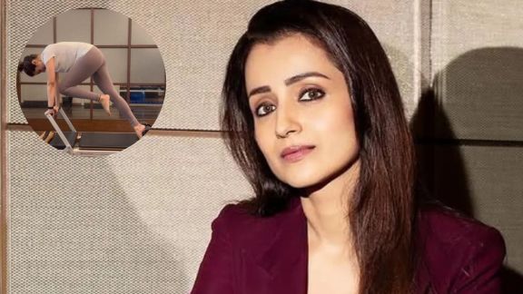 Trisha Krishnan