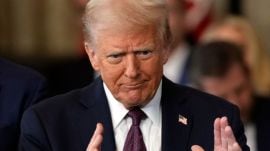 Trump says Iran may make an offer ahead of fresh talks in Pakistan, with the US maintaining its blockade and insisting on strict nuclear conditions.